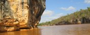 VOYAGE MADAGASCAR - En descendant la Tsiribihina